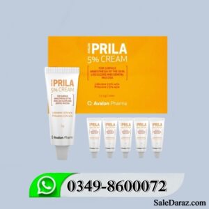 Prila Cream Price in Pakistan