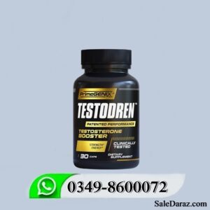 Testodren 30 Capsule