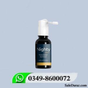 Stay Night Spray Side Effects