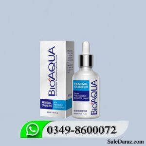 BIOAQUA Anti Acne Serum Facial Removal Solution 30ML