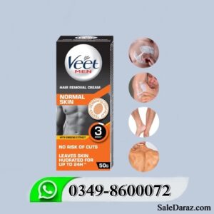 Veet Cream For Men | Hair Removal Cream