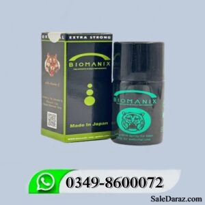 Biomanix Delay Spray in Pakistan 100% Original