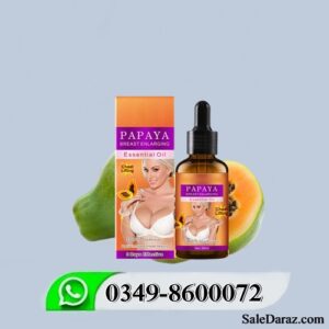 Buy Papaya Breast Enhancement Oil