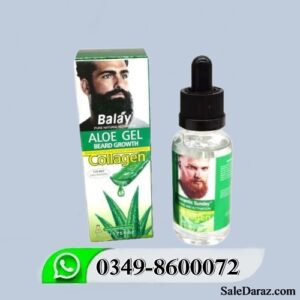 Balay Beard Growth Oil